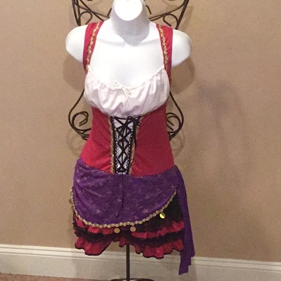 Gypsy Costume 🆕